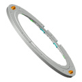 Door Frame - 140039561182 Door Frame Back Grey Ø486mm [Electrolux Aeg]